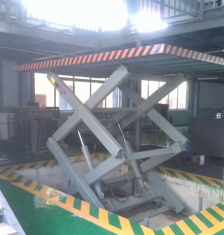 盘锦车间固定剪叉式升降机